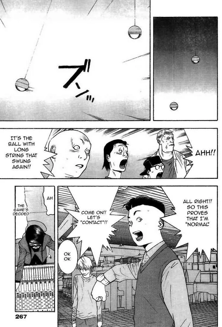 Read Liar Game (en) Manga Online