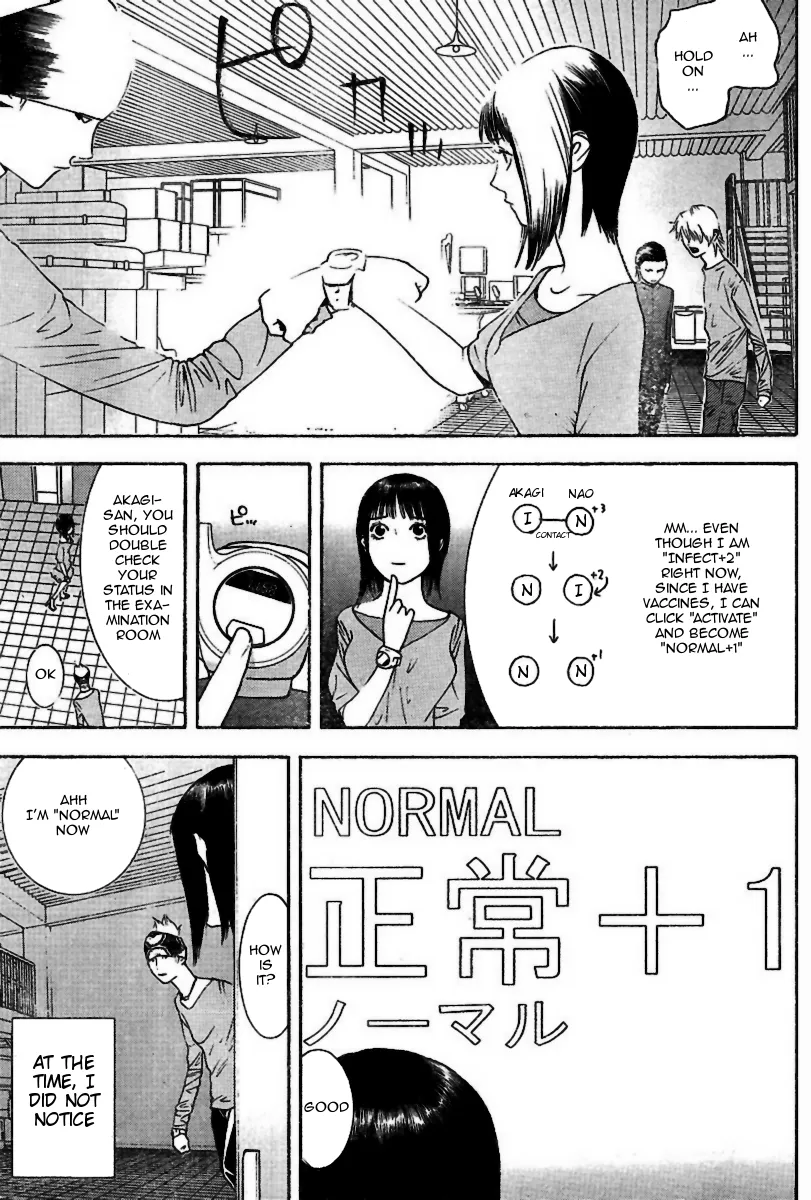 Read Liar Game (en) Manga Online