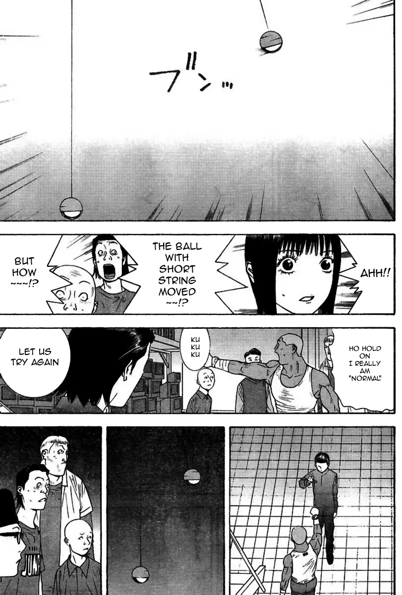 Read Liar Game (en) Manga Online
