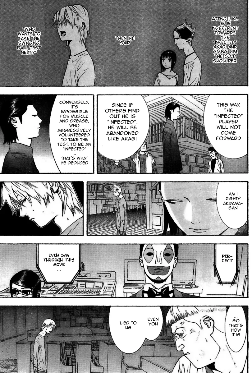 Read Liar Game (en) Manga Online