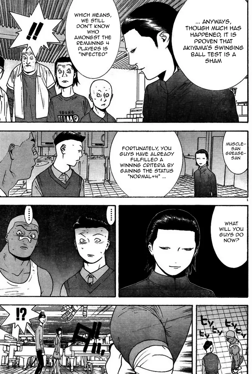 Read Liar Game (en) Manga Online