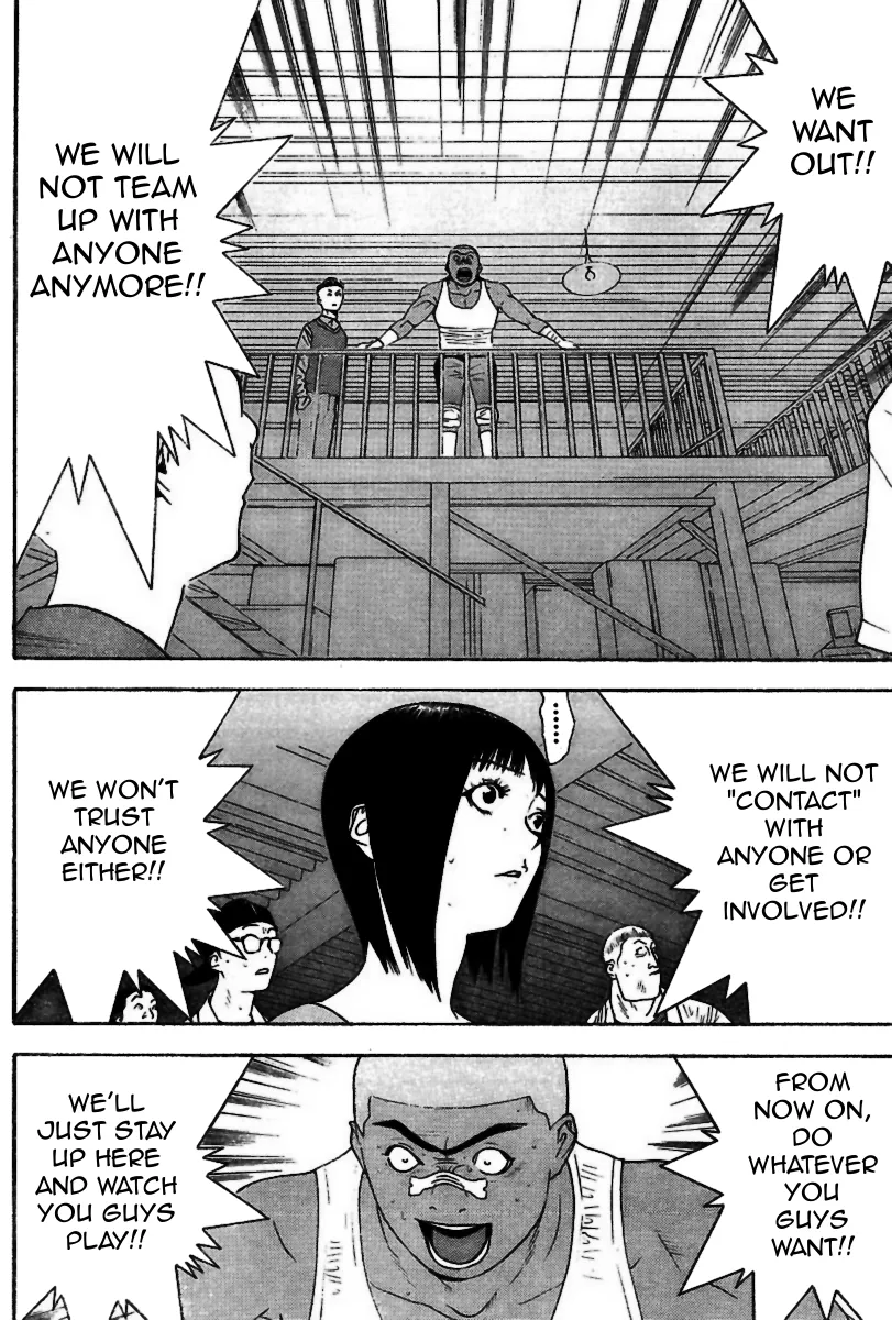 Read Liar Game (en) Manga Online