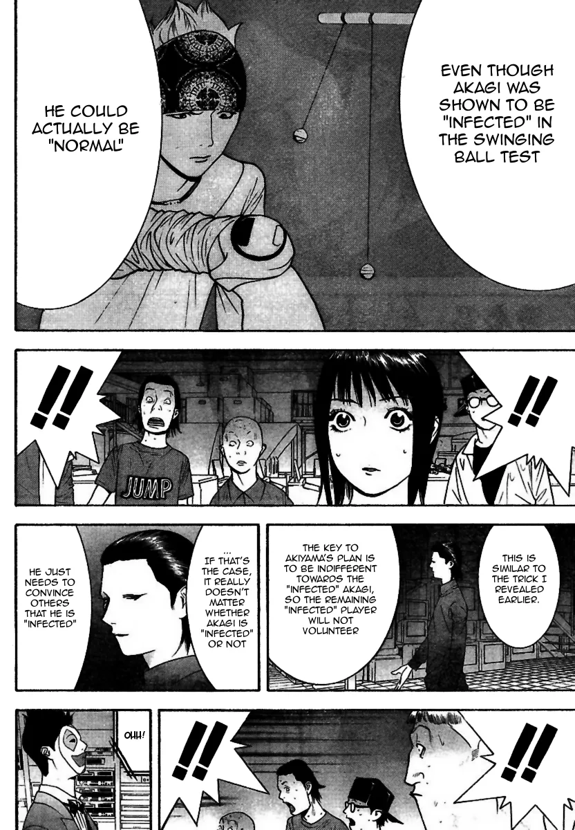 Read Liar Game (en) Manga Online