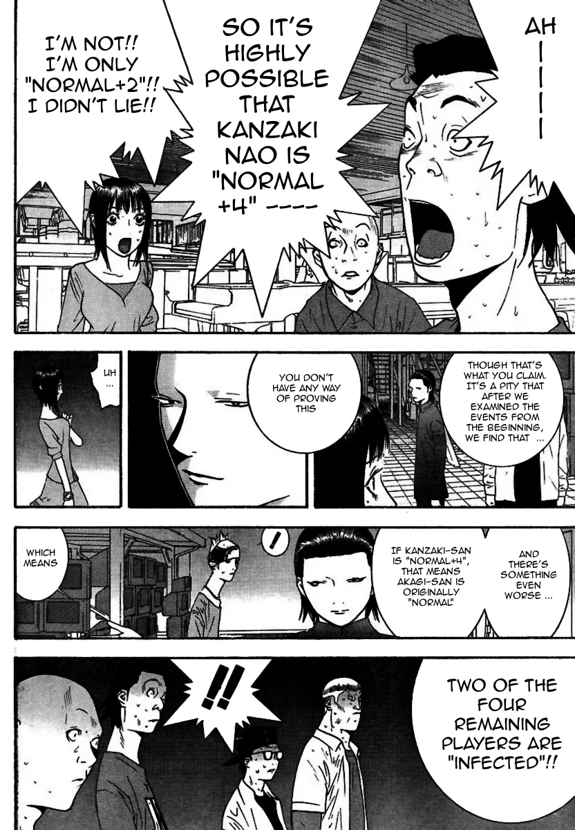 Read Liar Game (en) Manga Online