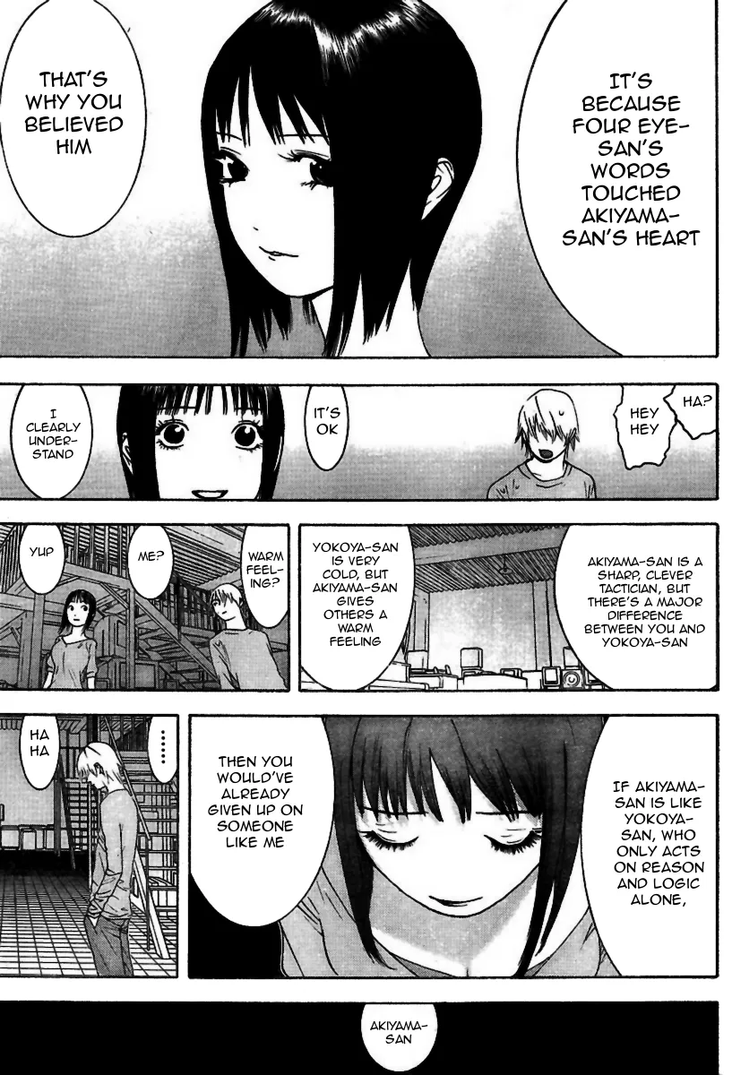 Read Liar Game (en) Manga Online