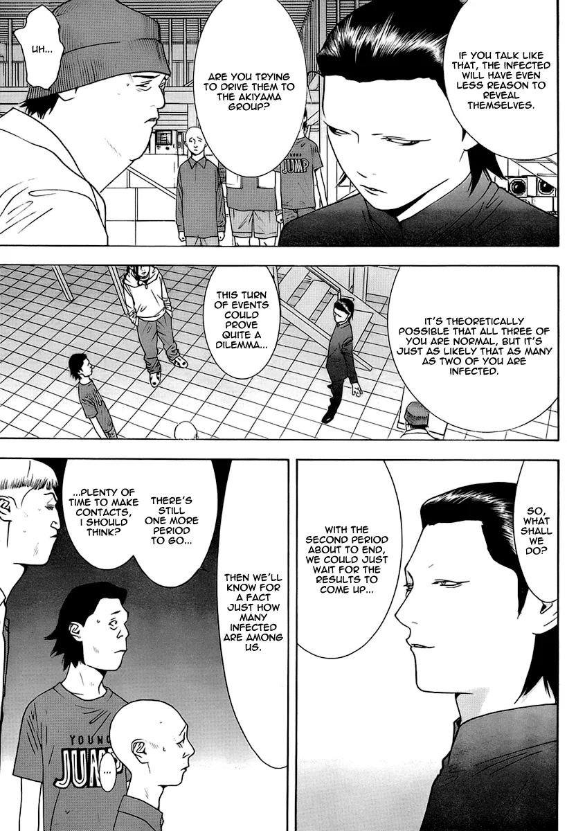 Read Liar Game (en) Manga Online