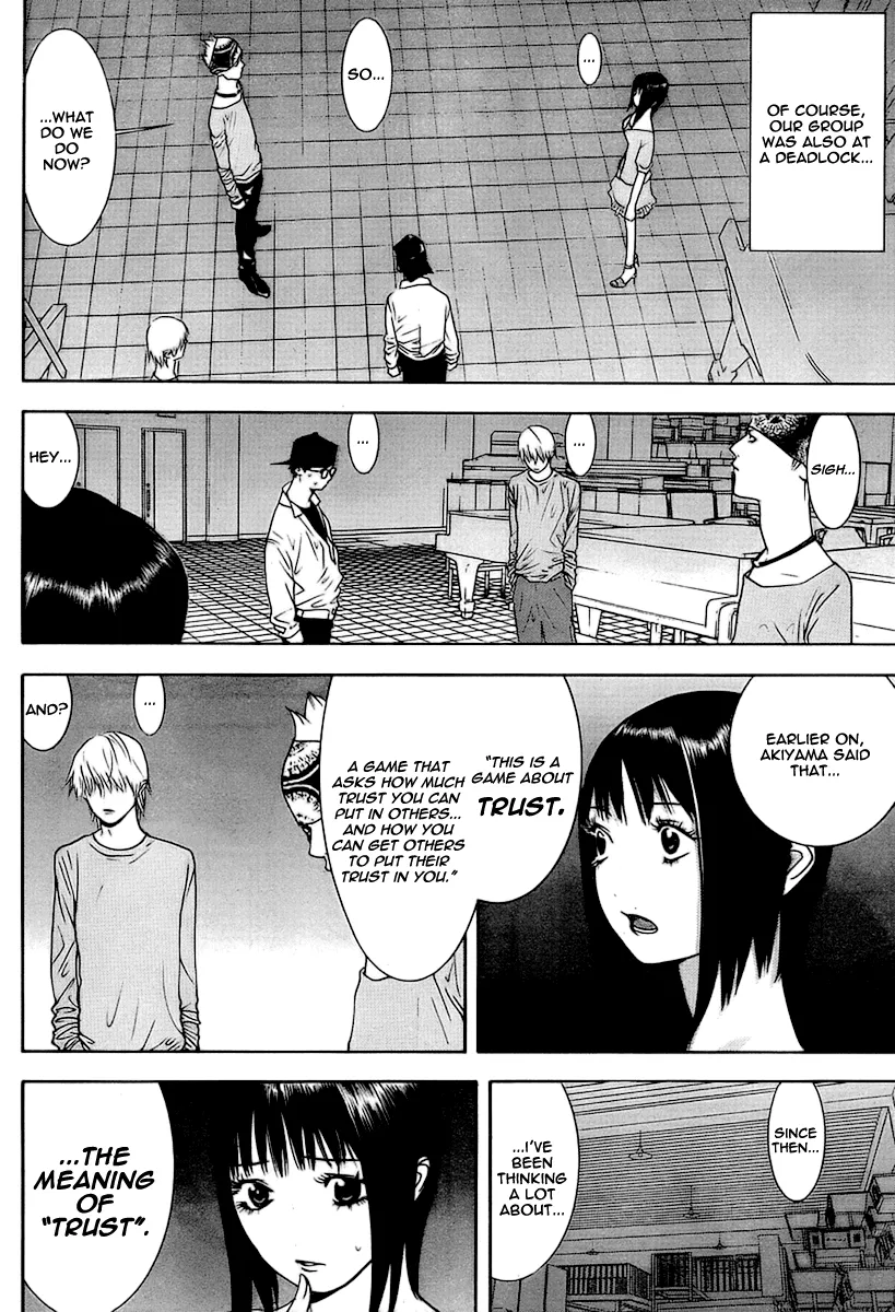 Read Liar Game (en) Manga Online