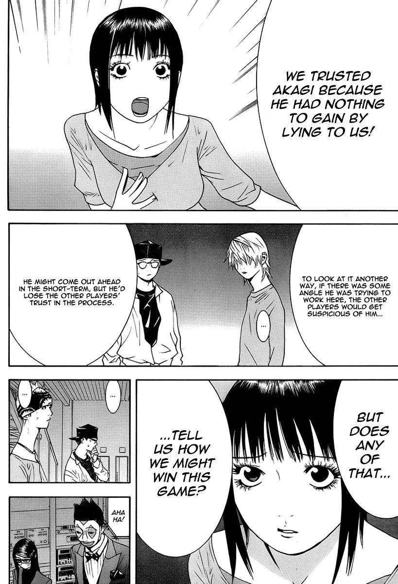 Read Liar Game (en) Manga Online