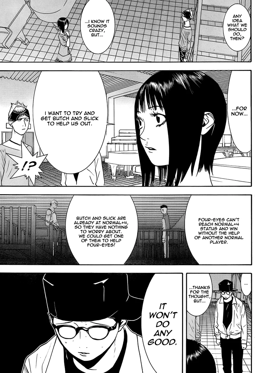 Read Liar Game (en) Manga Online