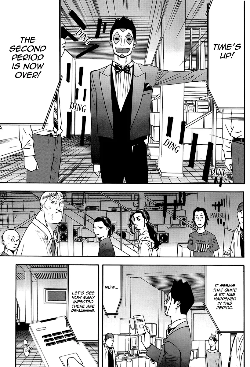 Read Liar Game (en) Manga Online