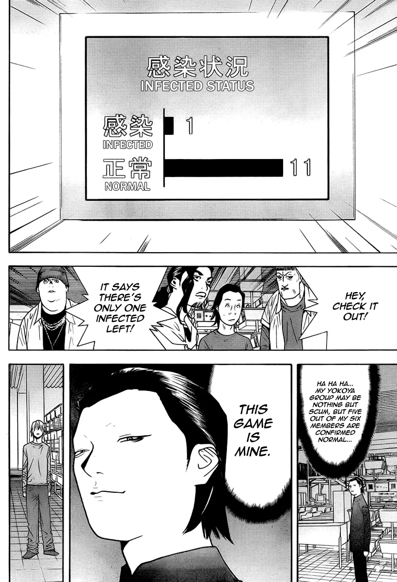 Read Liar Game (en) Manga Online