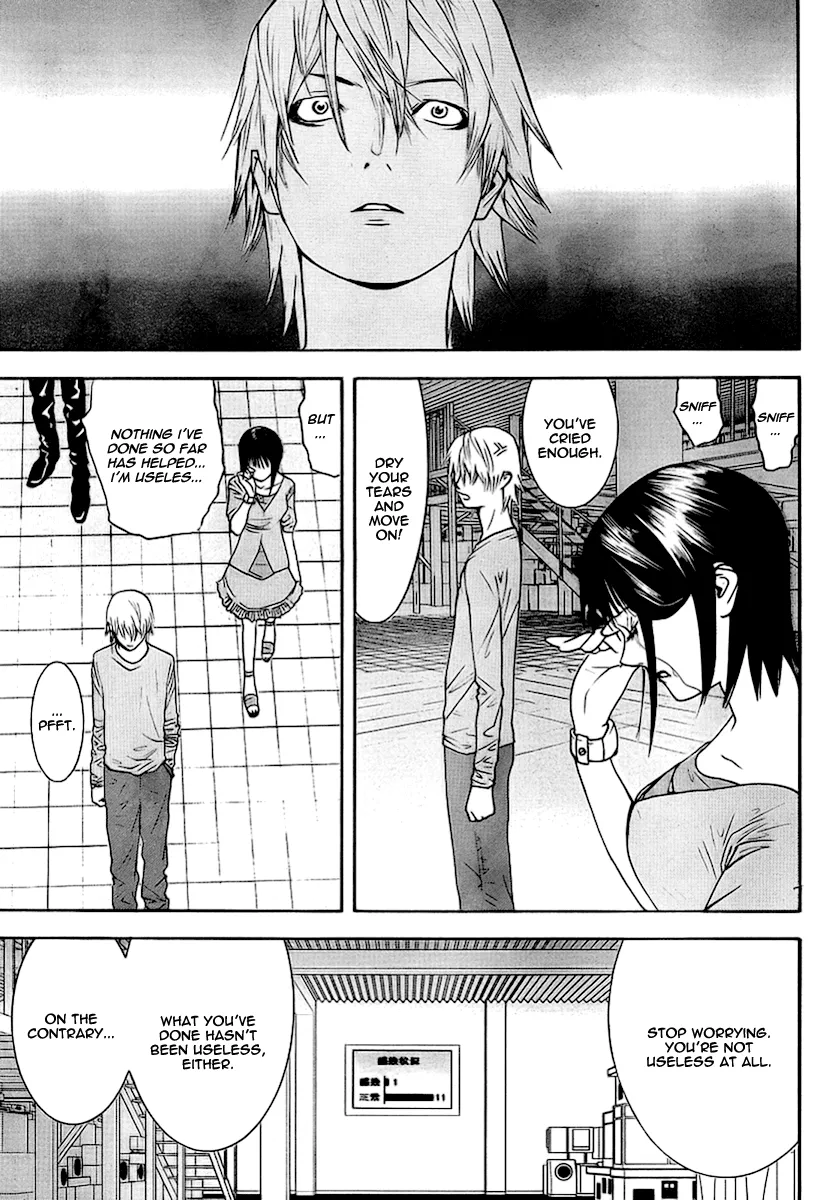 Read Liar Game (en) Manga Online