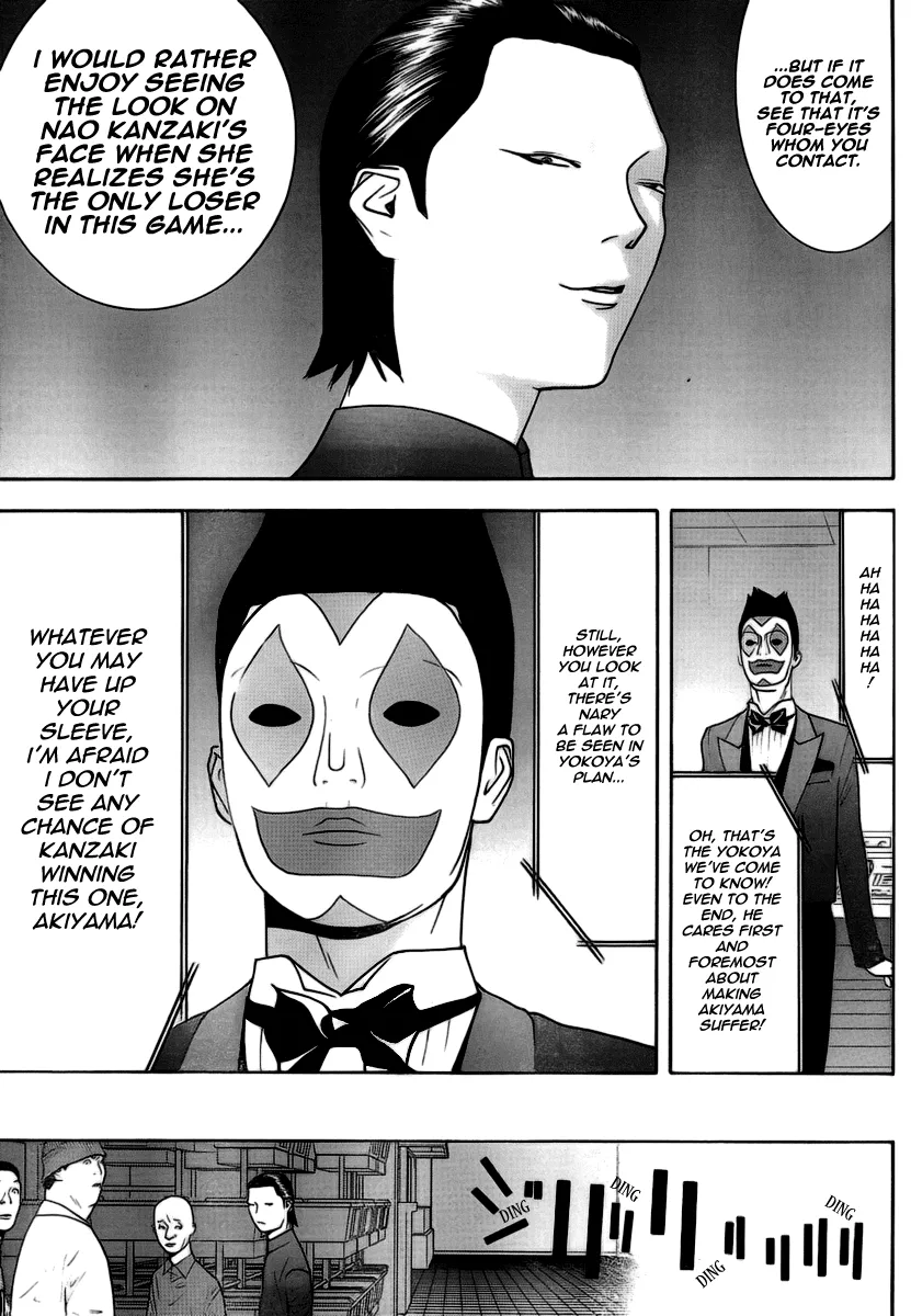 Read Liar Game (en) Manga Online