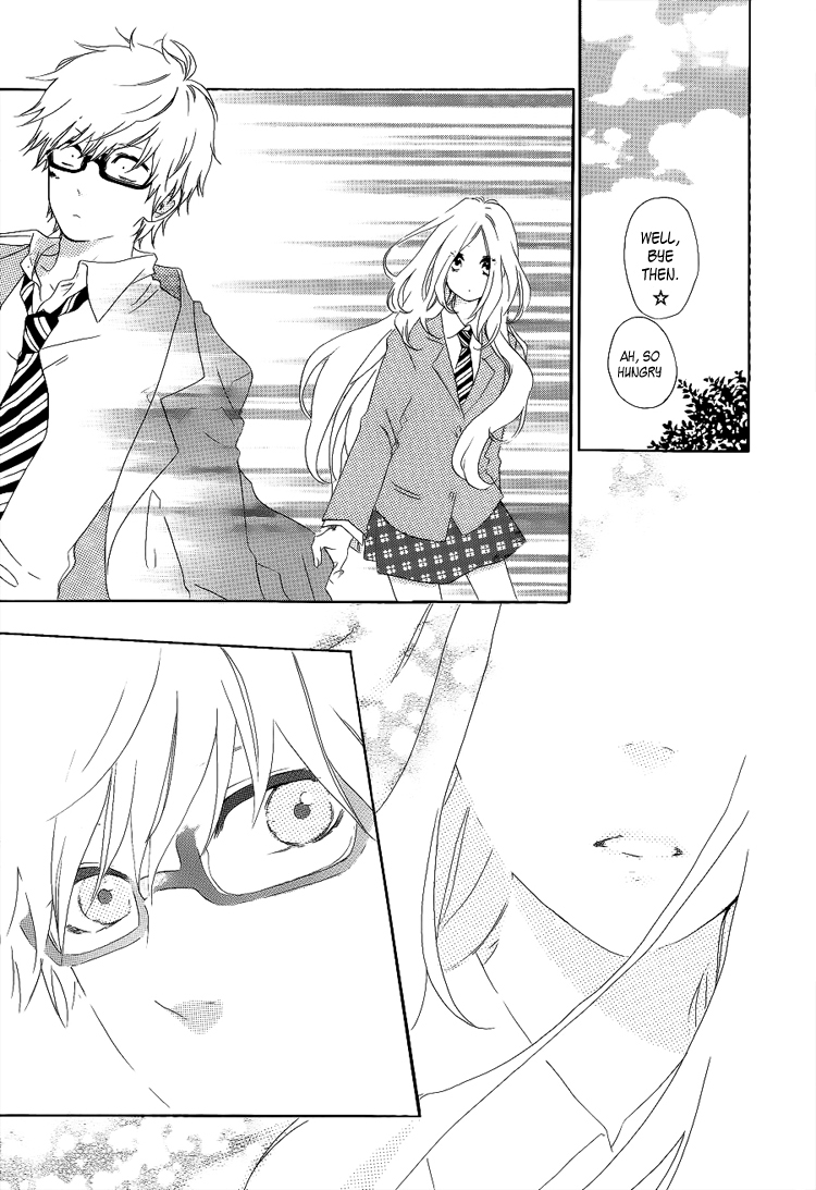 Read Like a Butterfly (en) Manga Online