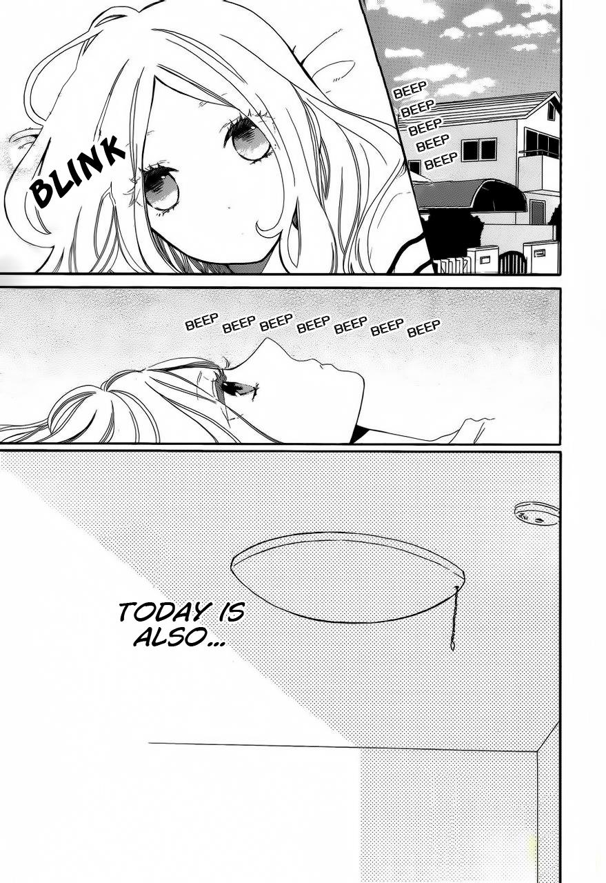 Read Like a Butterfly (en) Manga Online