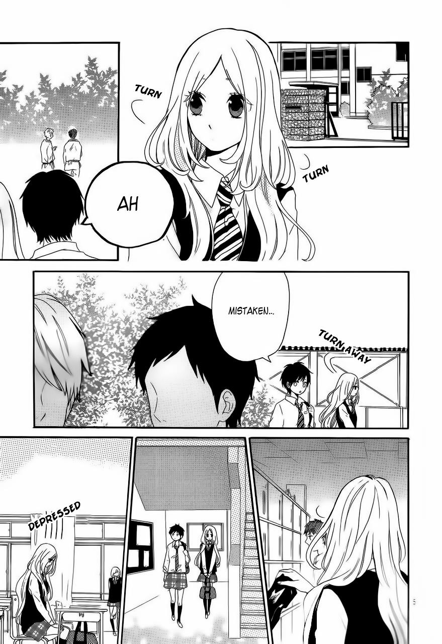 Read Like a Butterfly (en) Manga Online