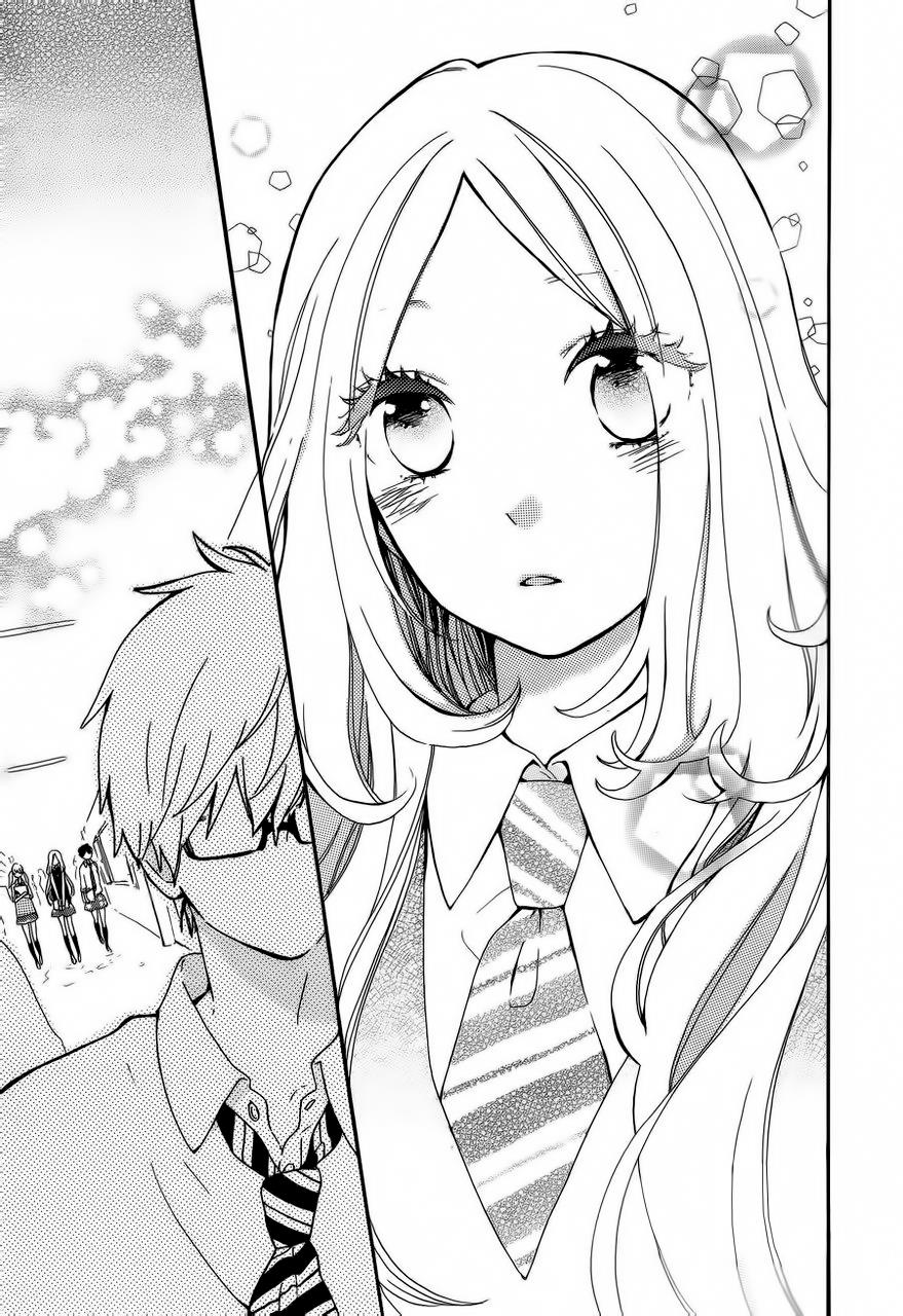 Read Like a Butterfly (en) Manga Online