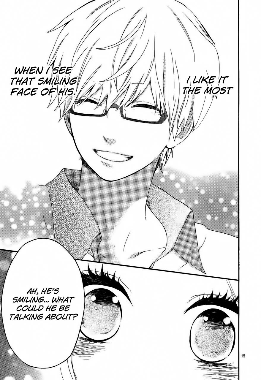 Read Like a Butterfly (en) Manga Online