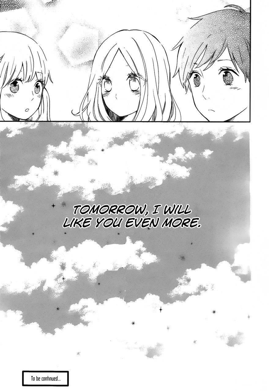 Read Like a Butterfly (en) Manga Online