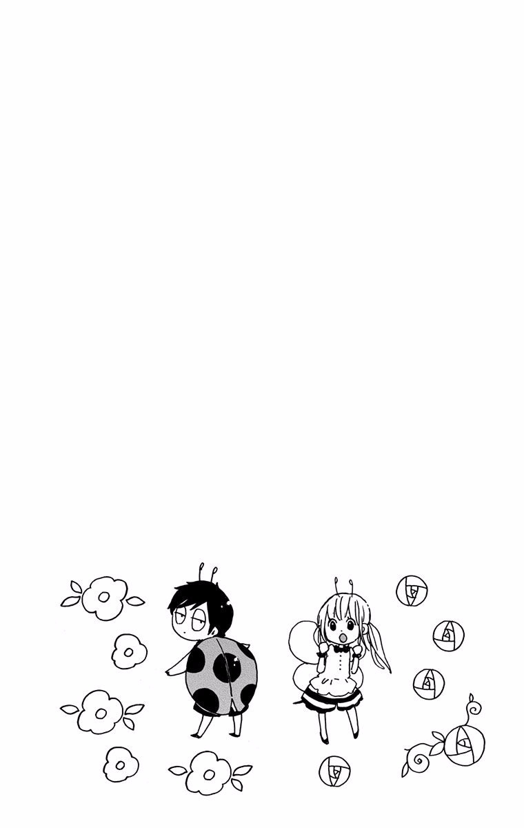 Read Like a Butterfly (en) Manga Online