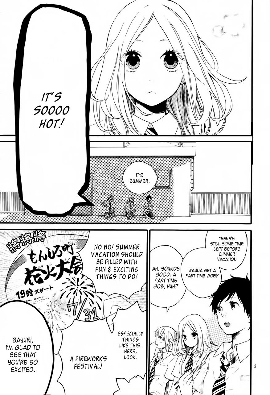 Read Like a Butterfly (en) Manga Online