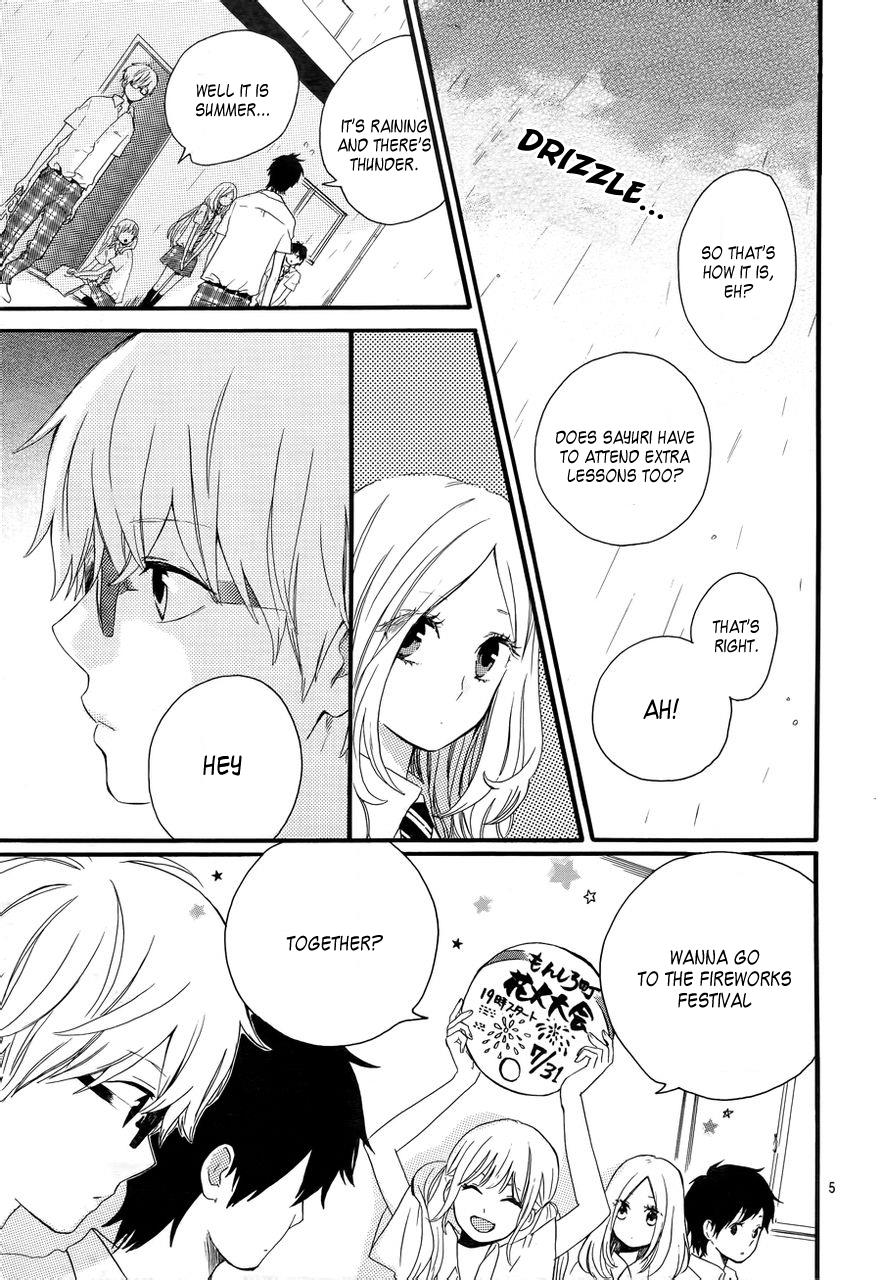 Read Like a Butterfly (en) Manga Online