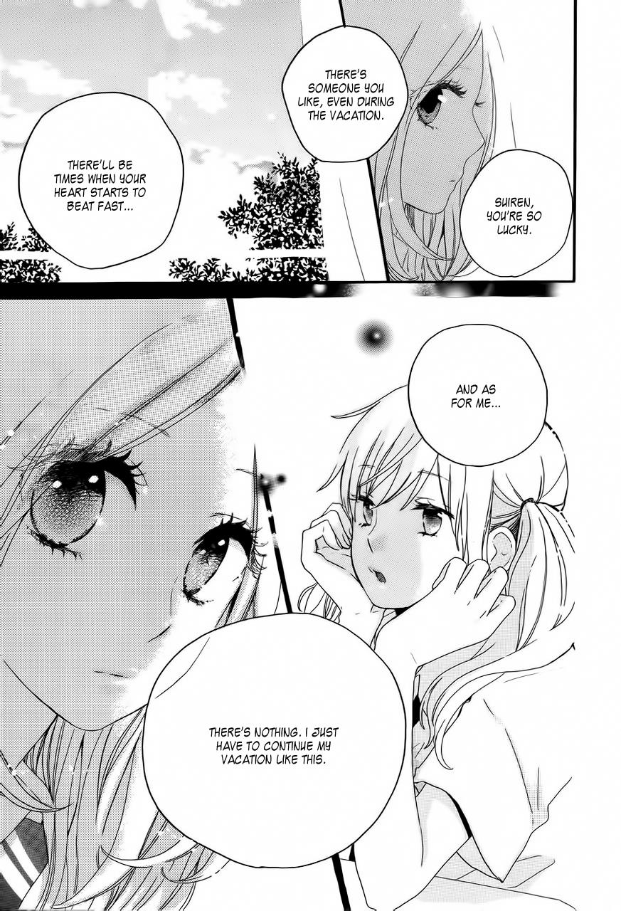 Read Like a Butterfly (en) Manga Online