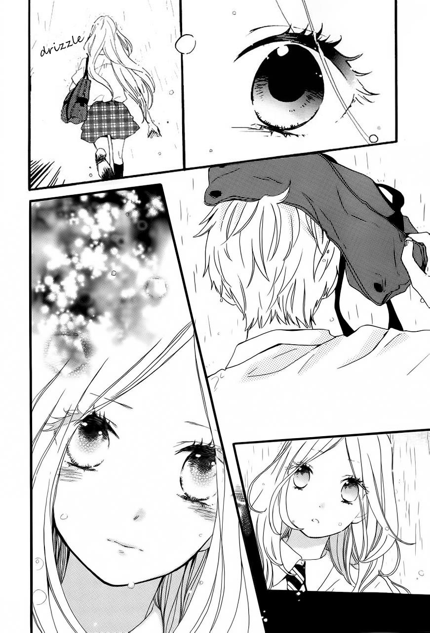 Read Like a Butterfly (en) Manga Online
