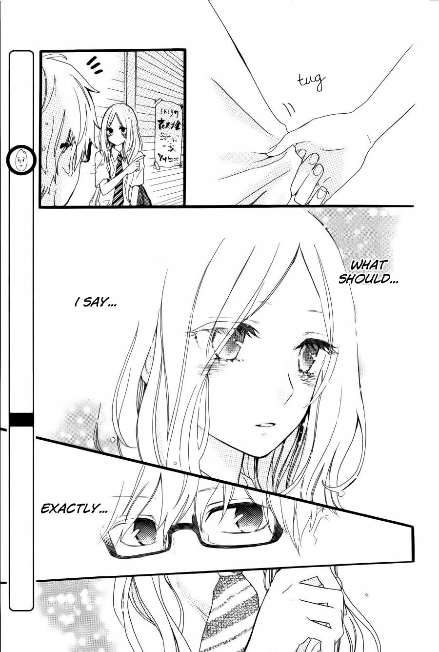 Read Like a Butterfly (en) Manga Online