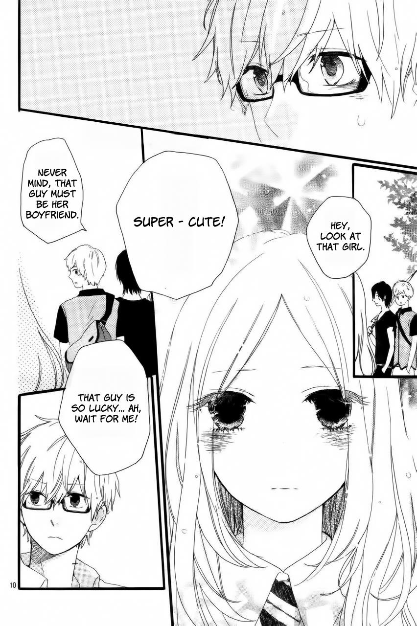 Read Like a Butterfly (en) Manga Online