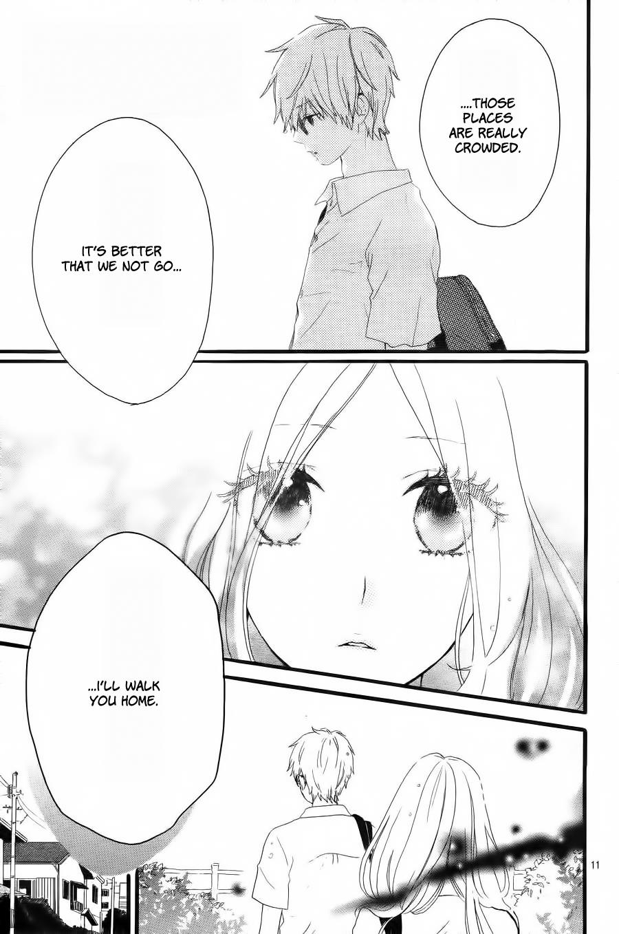 Read Like a Butterfly (en) Manga Online