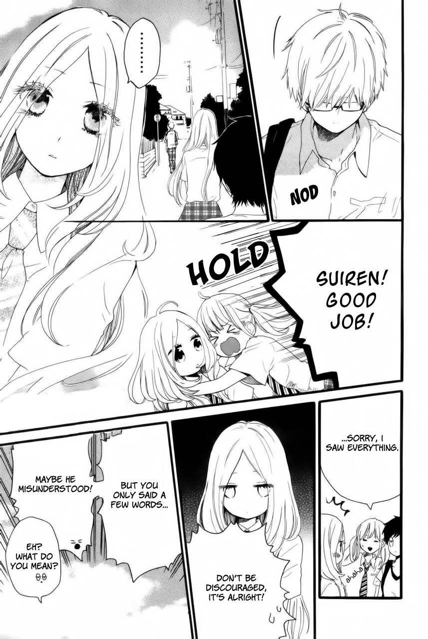 Read Like a Butterfly (en) Manga Online