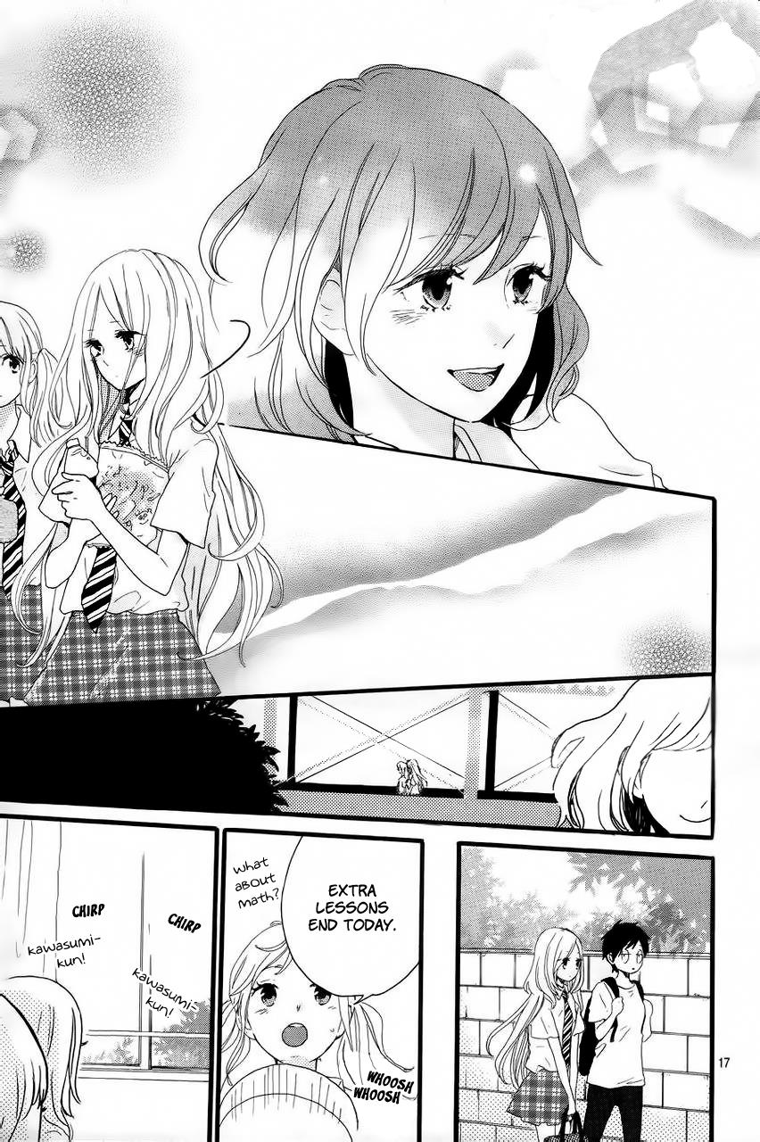 Read Like a Butterfly (en) Manga Online