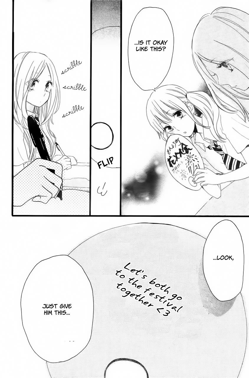 Read Like a Butterfly (en) Manga Online