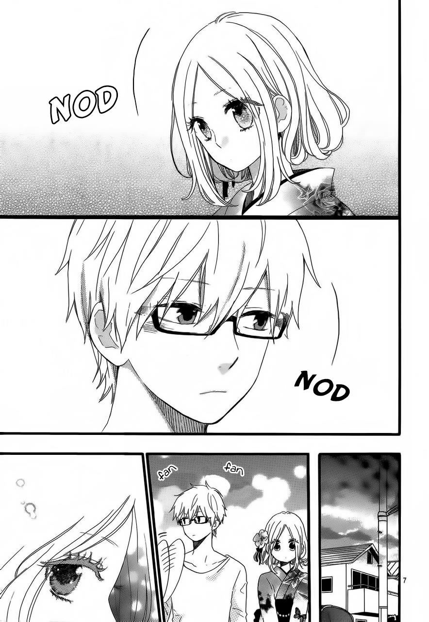 Read Like a Butterfly (en) Manga Online