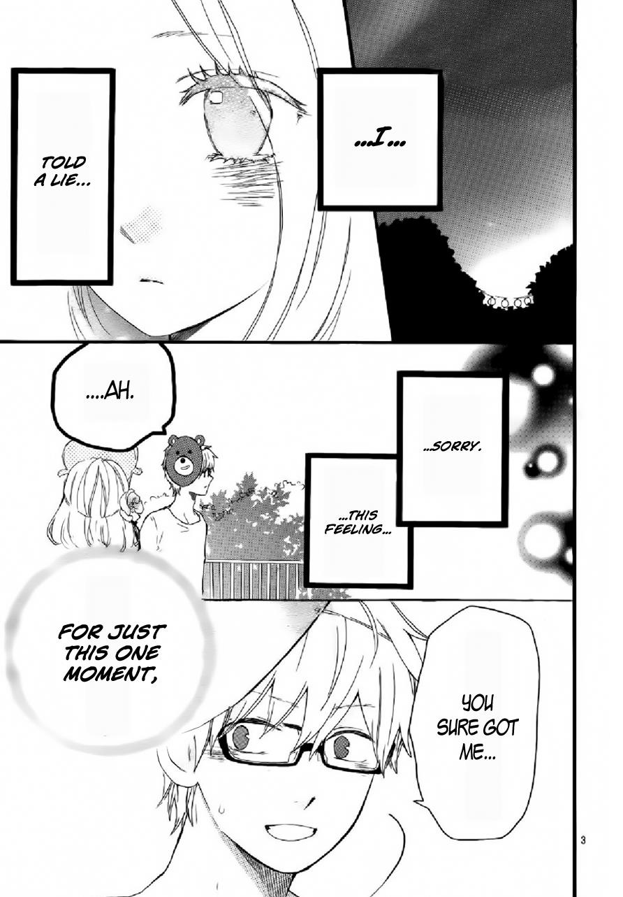 Read Like a Butterfly (en) Manga Online
