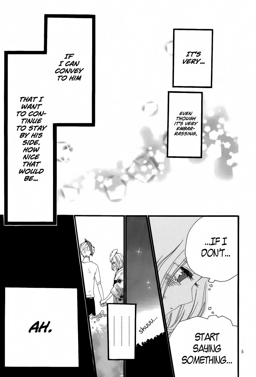 Read Like a Butterfly (en) Manga Online