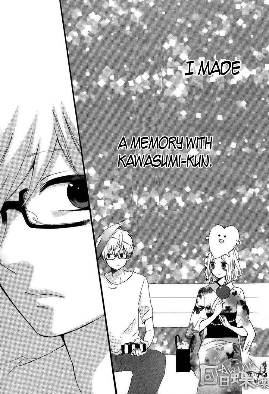 Read Like a Butterfly (en) Manga Online