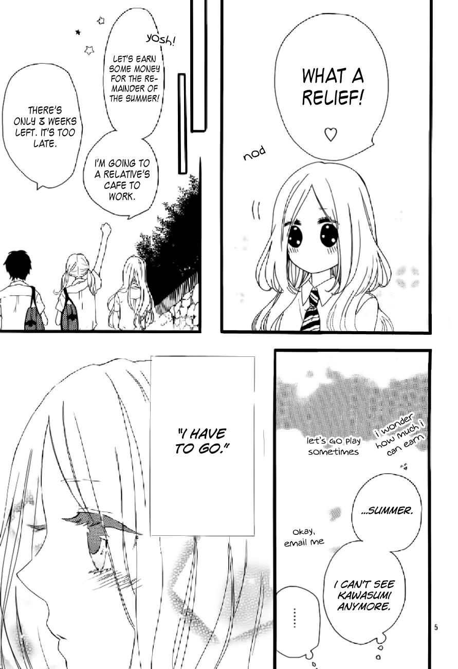 Read Like a Butterfly (en) Manga Online