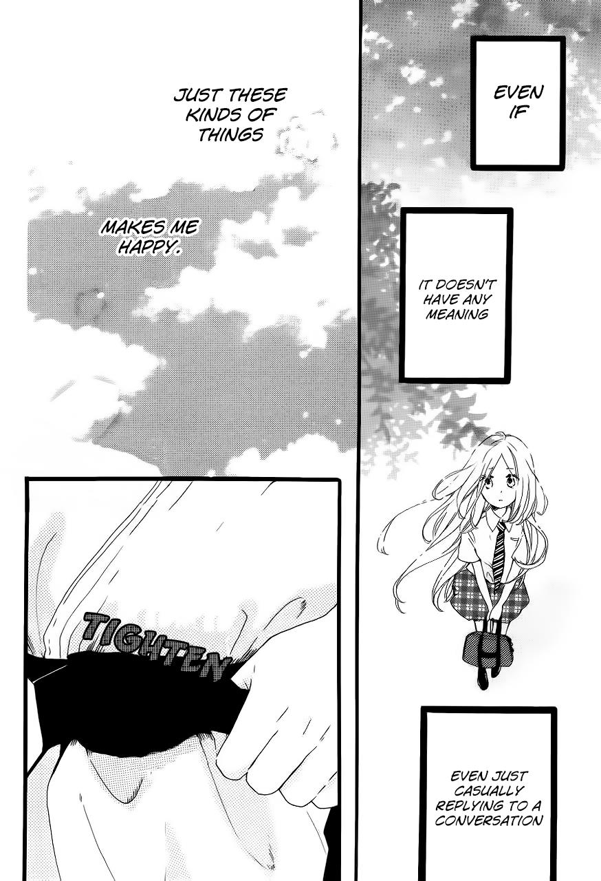 Read Like a Butterfly (en) Manga Online