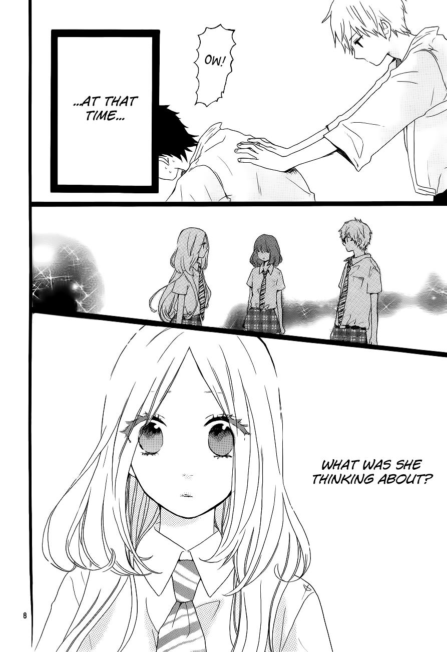 Read Like a Butterfly (en) Manga Online