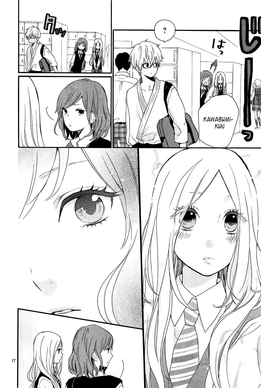 Read Like a Butterfly (en) Manga Online