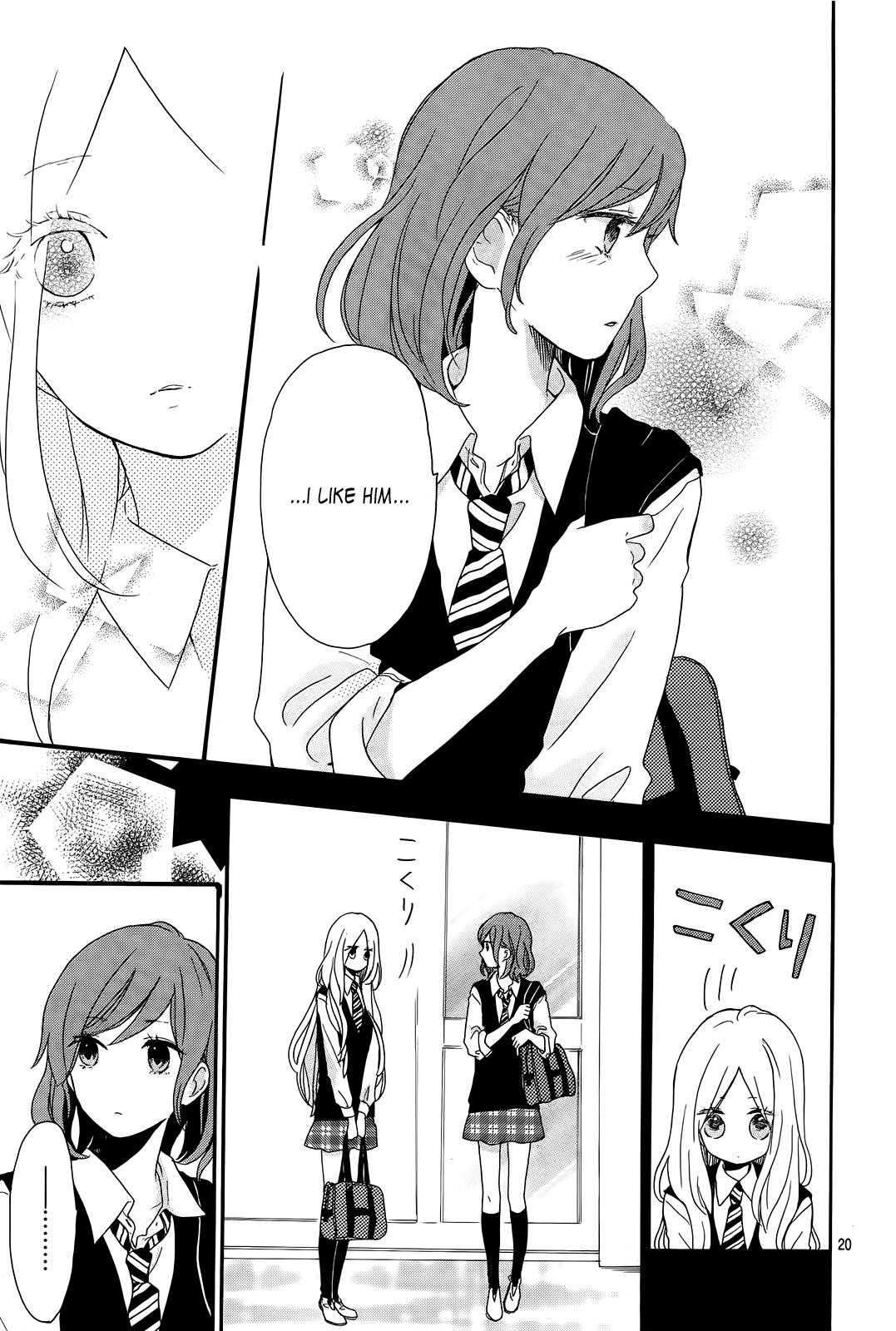 Read Like a Butterfly (en) Manga Online