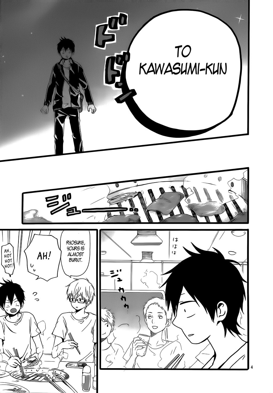 Read Like a Butterfly (en) Manga Online