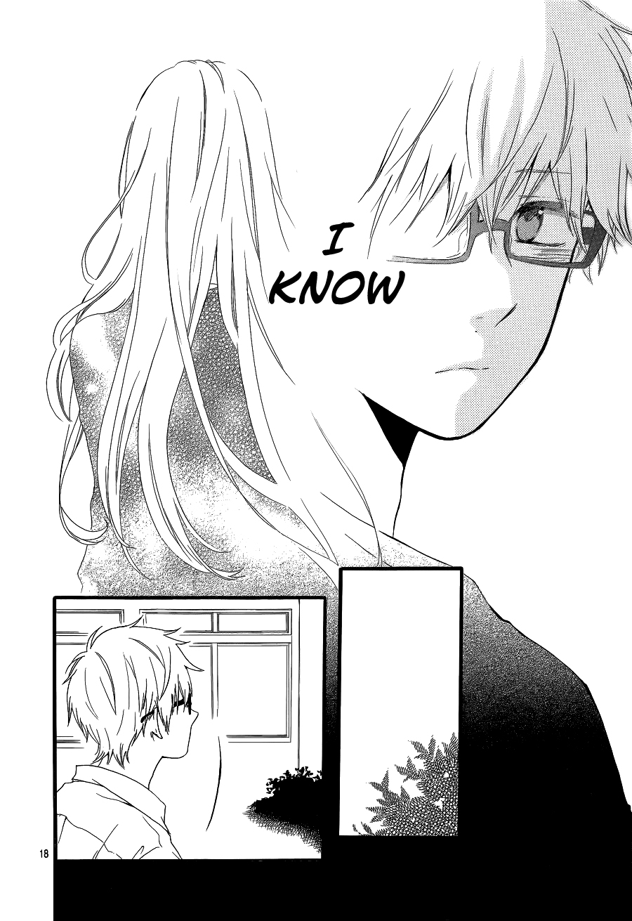 Read Like a Butterfly (en) Manga Online