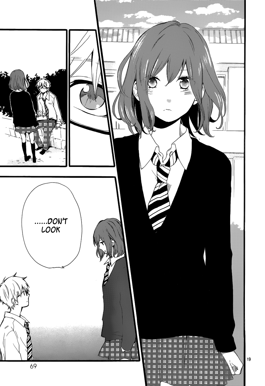 Read Like a Butterfly (en) Manga Online