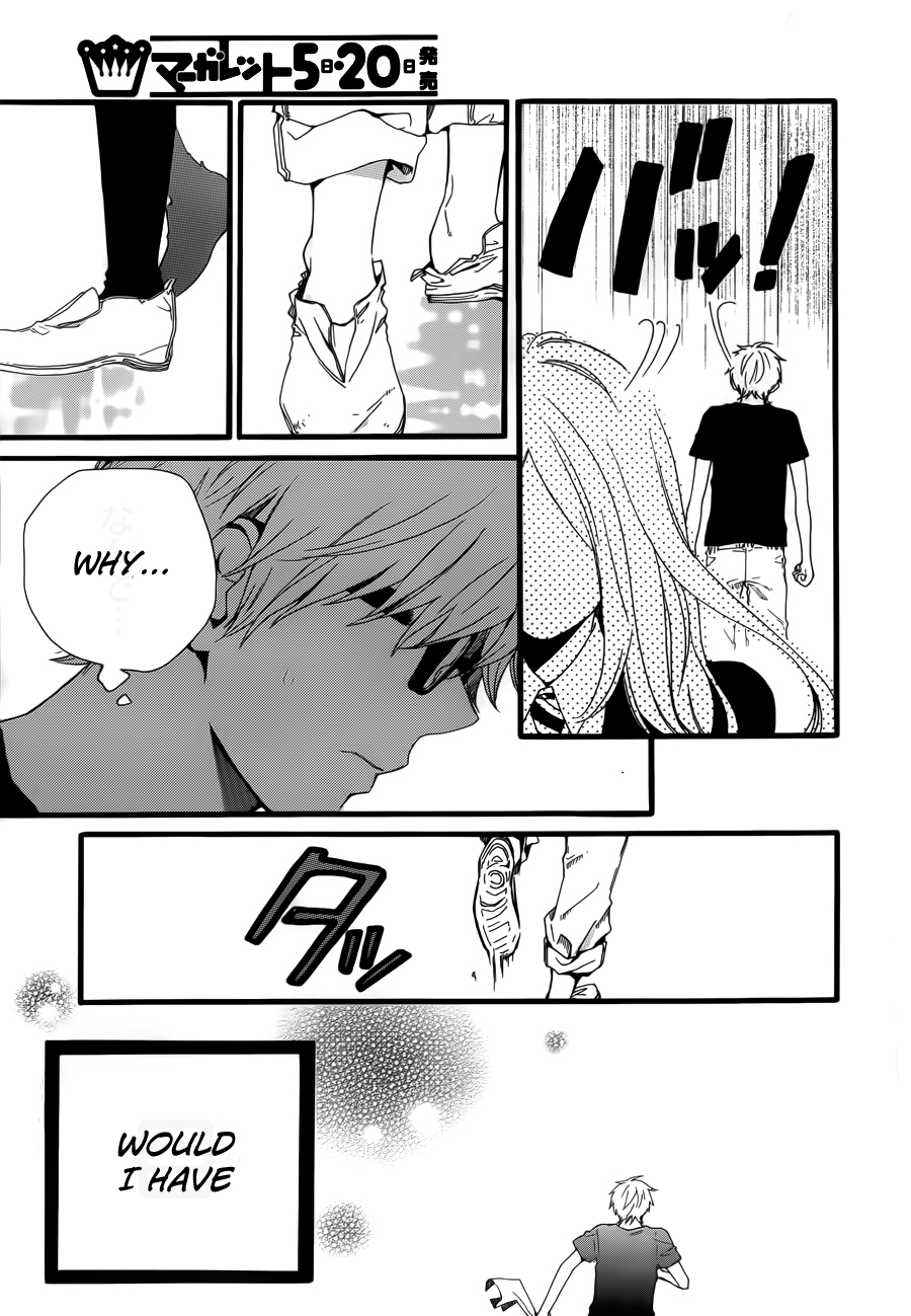 Read Like a Butterfly (en) Manga Online