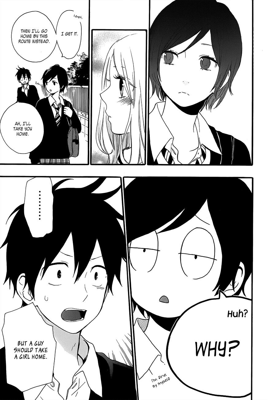 Read Like a Butterfly (en) Manga Online