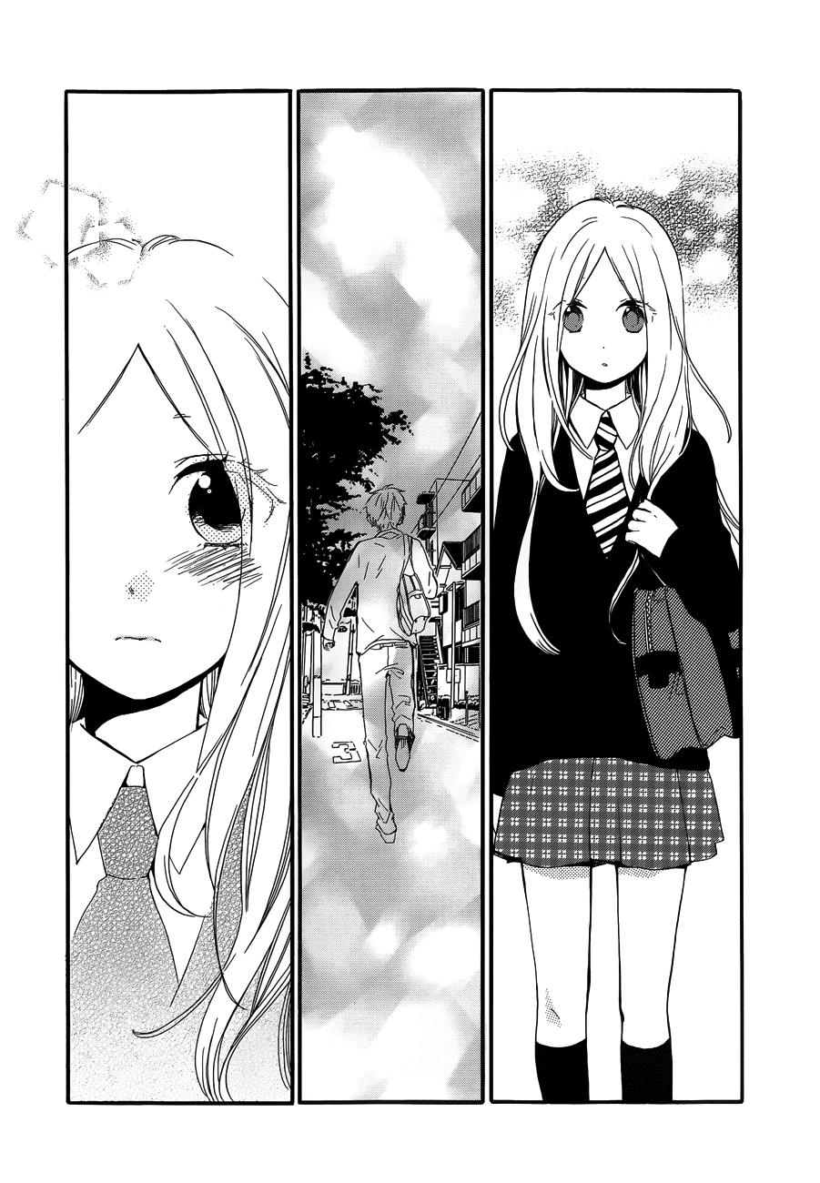 Read Like a Butterfly (en) Manga Online