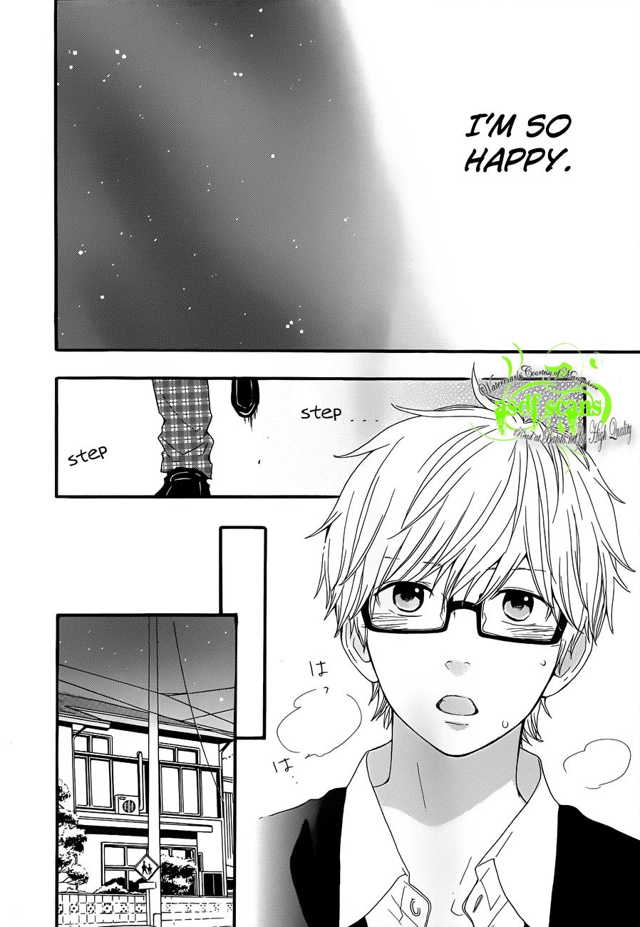 Read Like a Butterfly (en) Manga Online